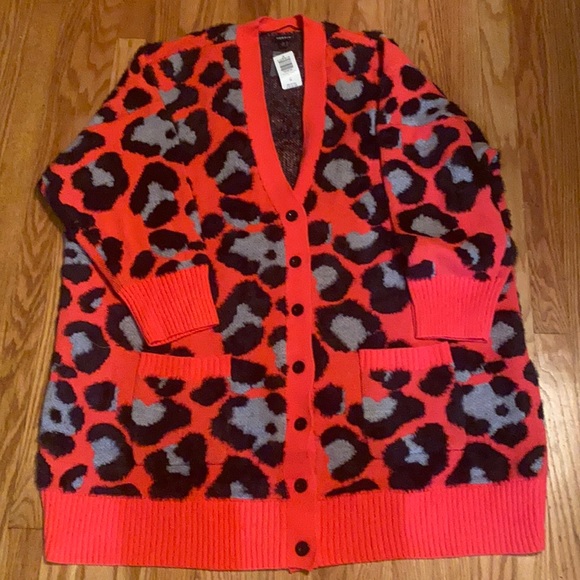 torrid | Sweaters | Nwt Torrid Animal 